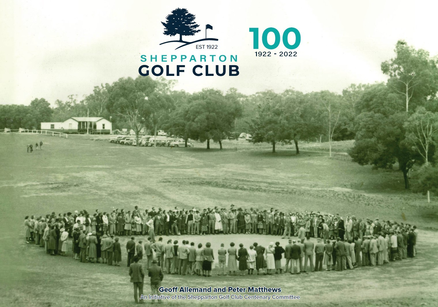 Shepparton Golf Club 100 Years